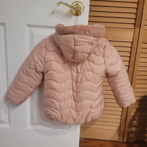 Litle girls 4y coats - Picture 5 of 8